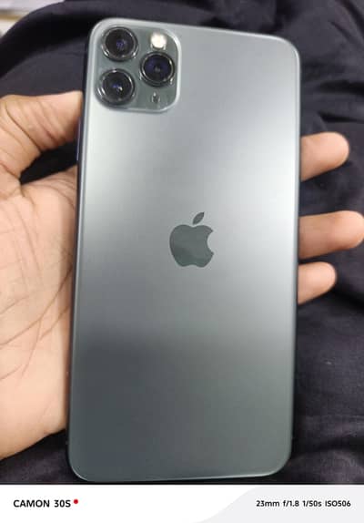 Apple iPhone 11 Pro Max