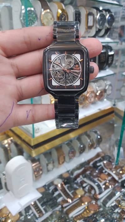 Men's Watch | Branded Watch | New Watch | Stylish Watch