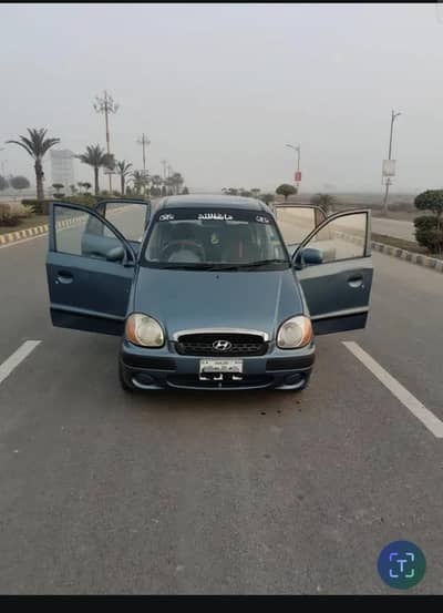 Hyundai Santro 2006