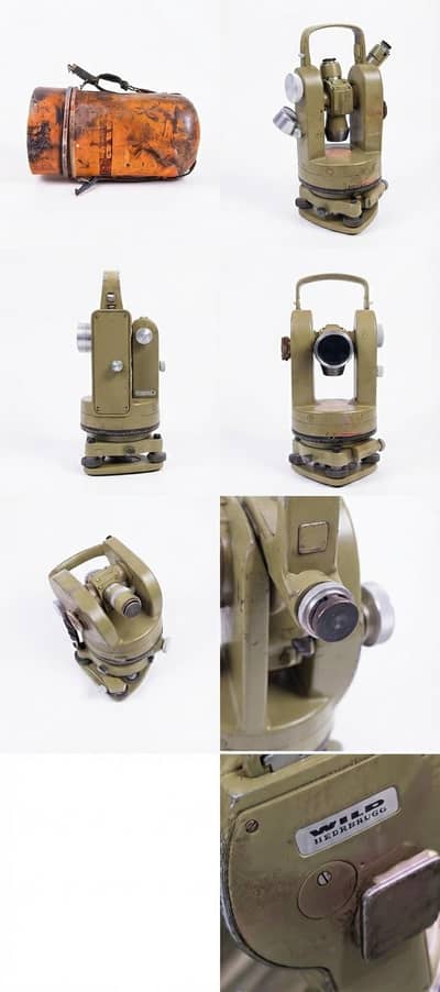 wild heerbrugg t2 theodolite