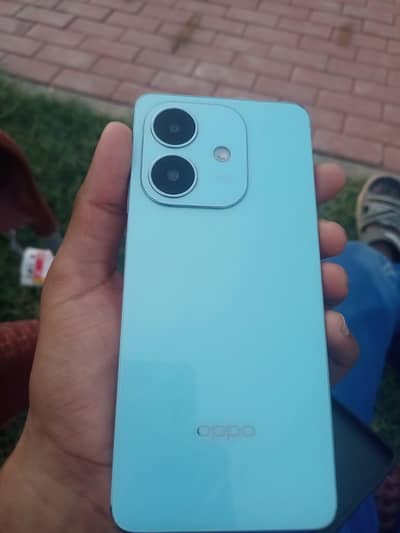 OPPO A3x