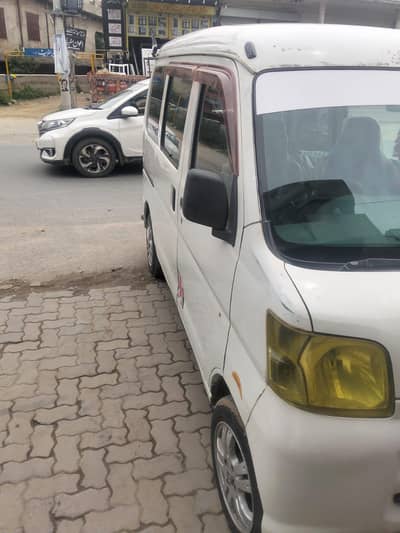Daihatsu Hijet 2012