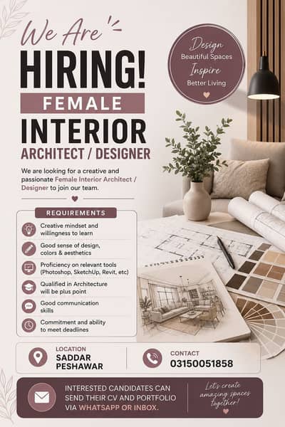 Female Architect