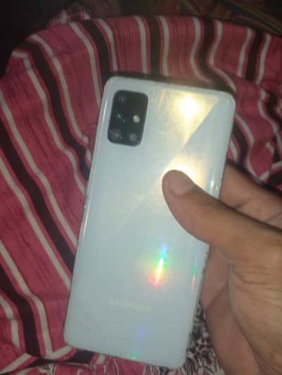 Samsung Mobile A51