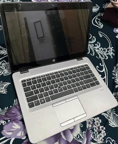 HP Laptop Corei7 6th Generation 8GB Ram 256GB Storage