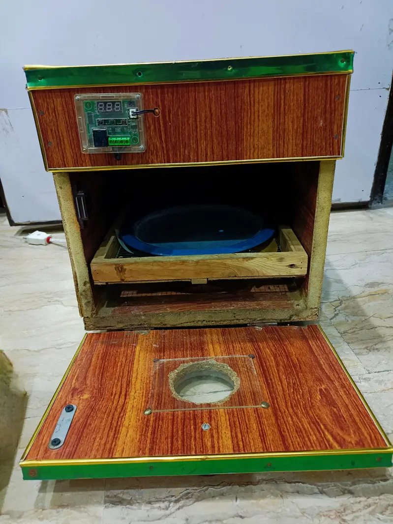 Egg Incubator – Excellent Condition | Fully Working — photo 3