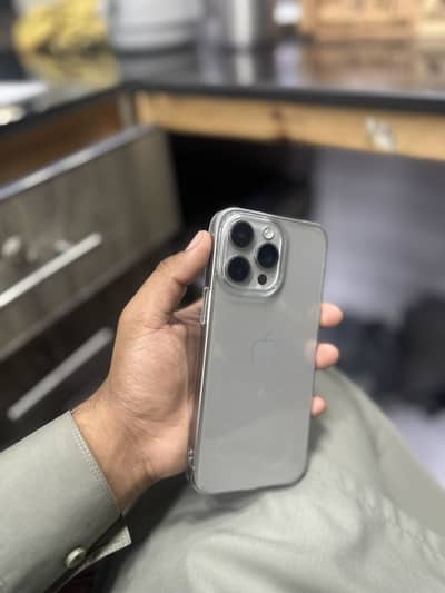Apple iPhone 15 Pro Max