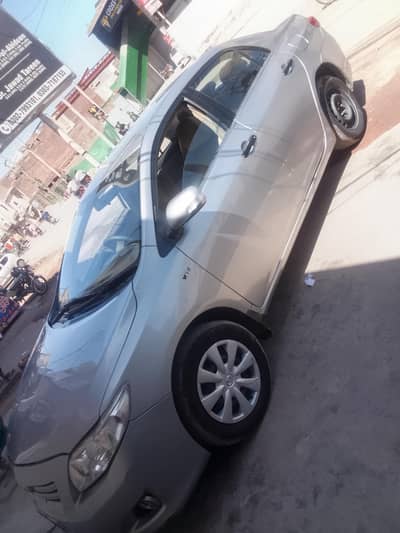 Toyota Corolla GLI 2009