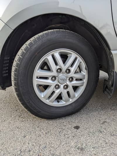 Hyundai Grand Starex 2020