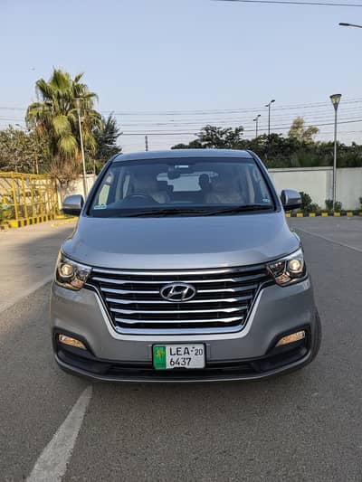 Hyundai Grand Starex 2020
