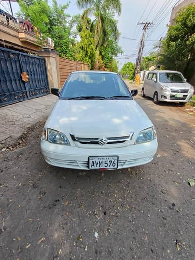 Suzuki Cultus 2013