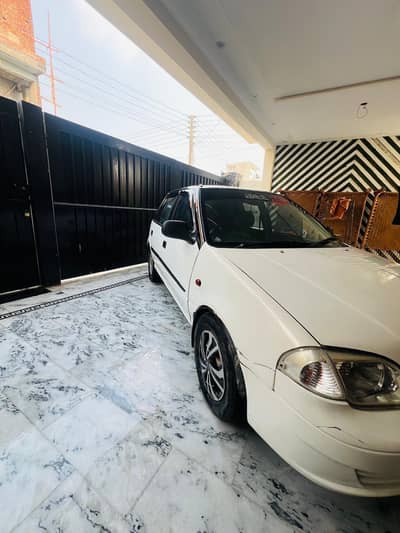 Suzuki Cultus VXR 2006
