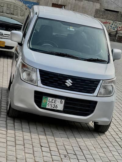 Suzuki Wagon R 2016