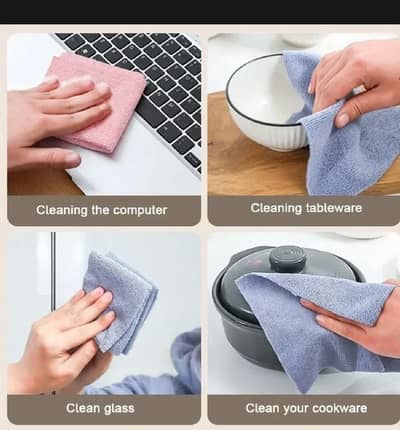 Microfiber Towels Sheets