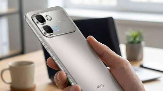 infinix note edge