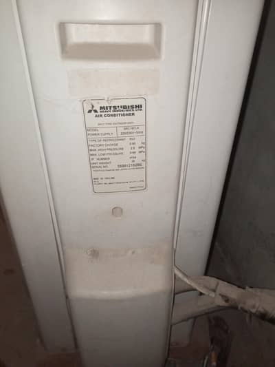 Mitsubishi AC for sale 1.5 ton imported