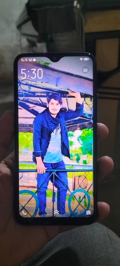 Vivo Y17 gb8 gb256 all ok call me