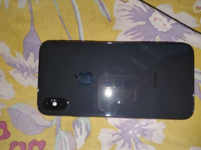 Apple iPhone X