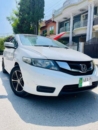 Honda City 2011
