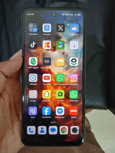 Zte Nubia V60 design