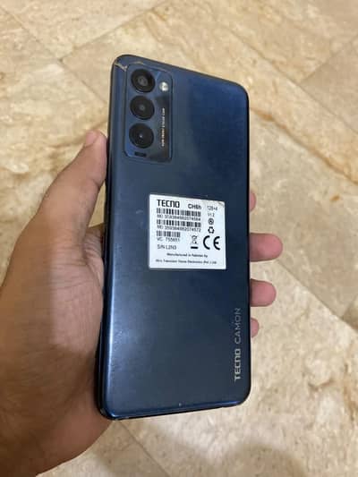 Tecno CAMON 18T