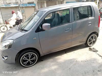 Suzuki Wagon R 2017