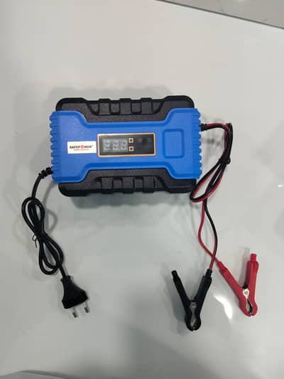 Battery charger