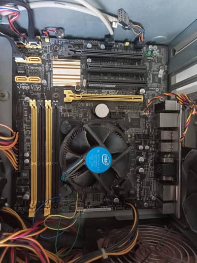 Selling my Motherboard and Processor