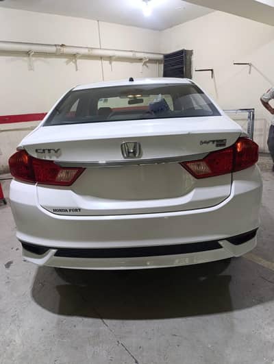 Honda City IVTEC 2024