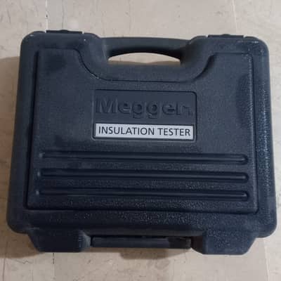 Original Megger MIT410 Insulation Resistance Tester for Sale
