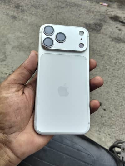 Apple iPhone 17 Pro Max