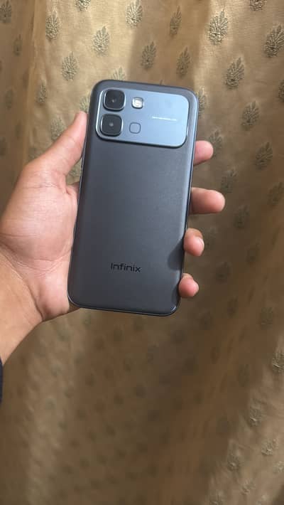 Infinix NOTE EDGE 5G