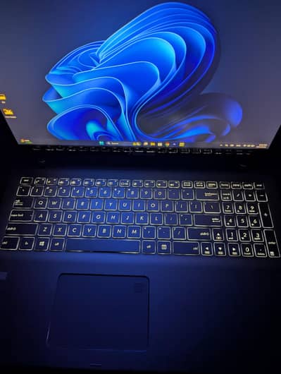 ASUS 2-in-1 Touch Laptop | 16GB RAM | 256GB NVMe SSD | 360° Rotatable