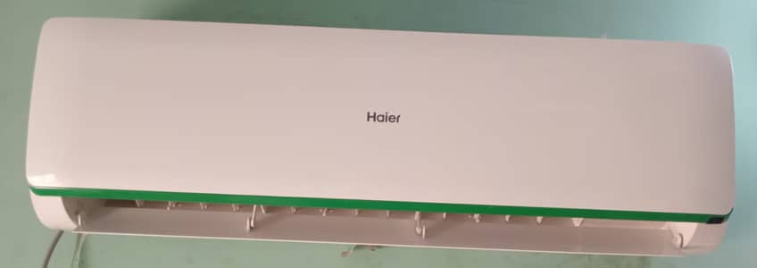 Air Conditioner Haier 1.5 Ton Split AC (Thunder Series – 18,000 BTU)