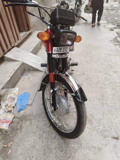 Honda 125