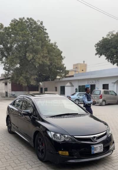 Honda Civic VTi Oriel 2009