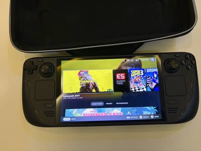 Valve Steam Deck OLED 512GB - Like New - Complete Box