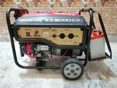 honda 3kw genion generator