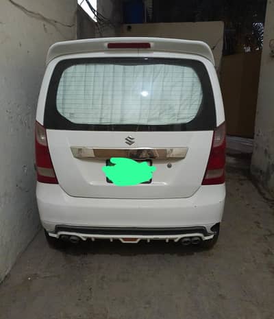 Suzuki Wagon R 2019