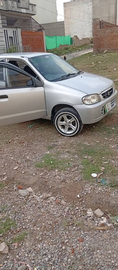 Suzuki Alto 2012