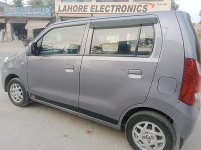 Suzuki Wagon R 2021
