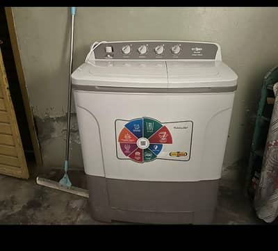 super asia washing machine SA 242