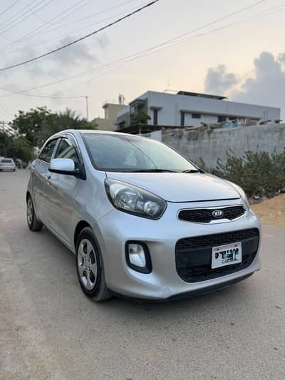 Kia Picanto Automatic