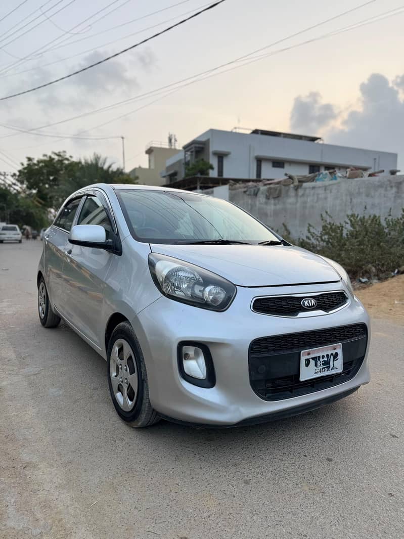 Kia Picanto Automatic 0