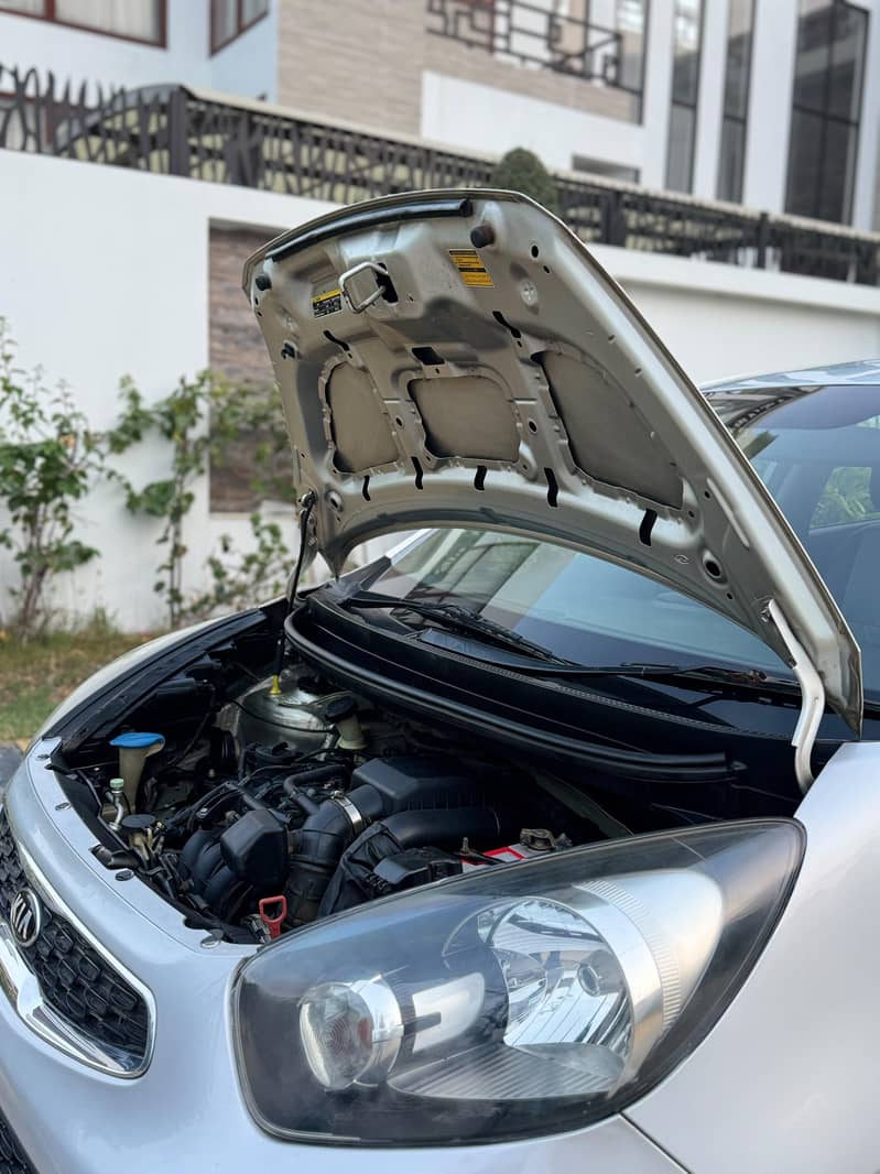 Kia Picanto Automatic 6