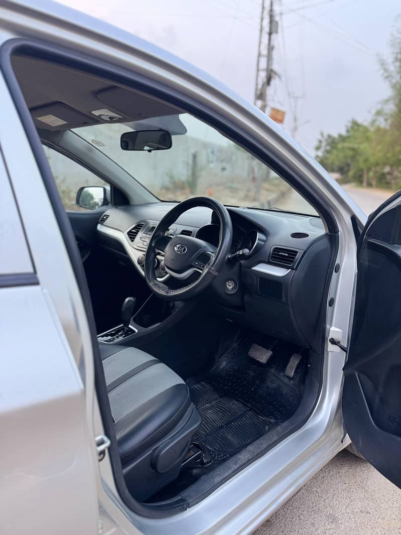Kia Picanto Automatic 7