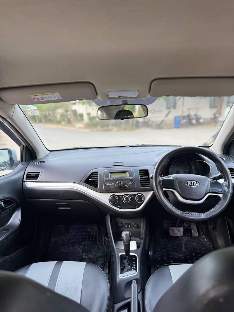 Kia Picanto Automatic 9