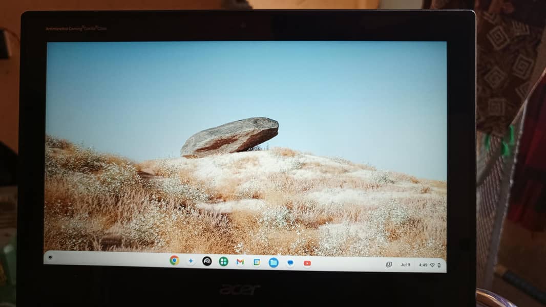 CHROME BOOK 0