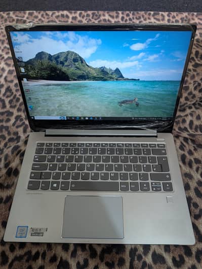 Lenovo Ideapad 530s-141kb Core I5 Gen8