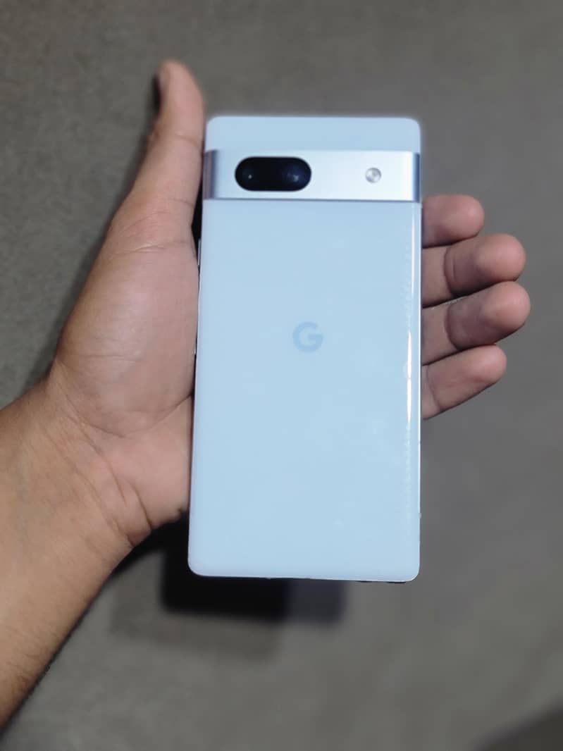 Google Pixel 7a 0
